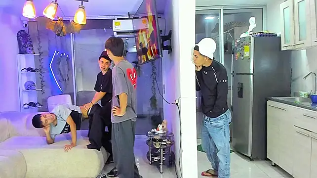 عرض كام Houseofwarrios