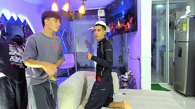 Houseofwarrios 在線直播表演