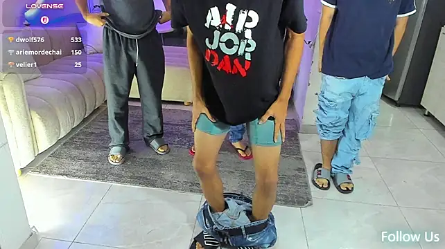 عرض كام Houseofwarrios