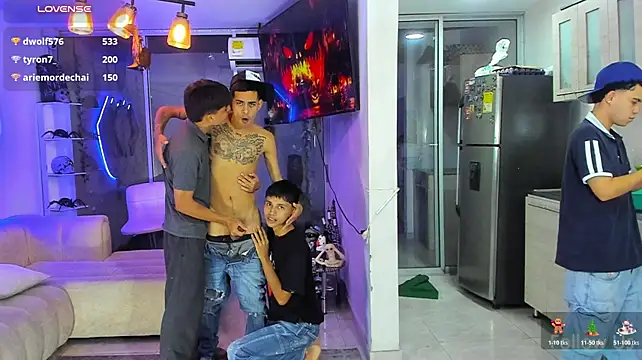 عرض كام Houseofwarrios