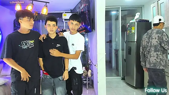 Show Webcam de Houseofwarrios
