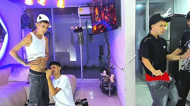 Webkamerová show Houseofwarrios