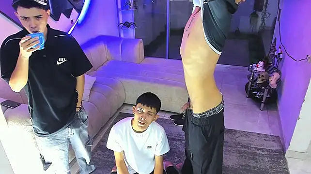 Show Webcam de Houseofwarrios