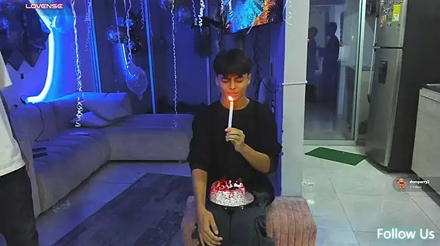 عرض كام Houseofwarrios