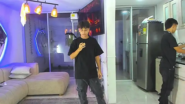 Houseofwarrios Pertunjukan Webcam