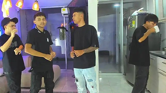 Houseofwarrios 在線直播表演