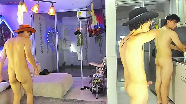 Houseofwarrios 웹캠 쇼