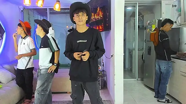Houseofwarrios Webcam-Show