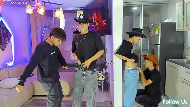 Houseofwarrios – webcam-show