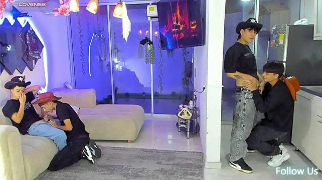 Houseofwarrios 웹캠 쇼