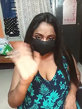 queendivya 现场性爱视讯表演