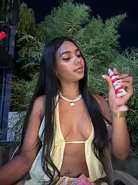 Savannahfisher Pertunjukan Webcam