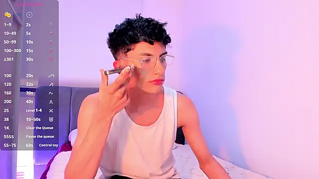 Erick_Velveth Webcam show