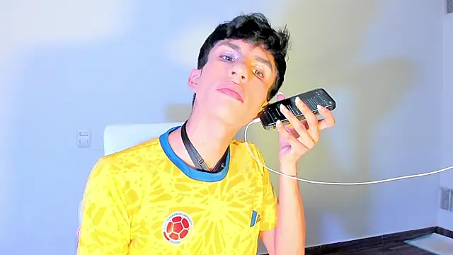 Show de webcam de Erick_Velveth