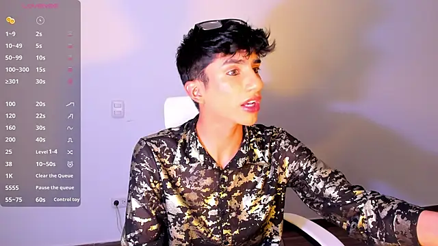 عرض كام Erick_Velveth