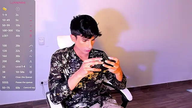 Erick_Velveth Show Webcam