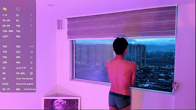 Show de webcam de Erick_Velveth