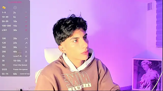 Erick_Velveth's Live XXX Chat