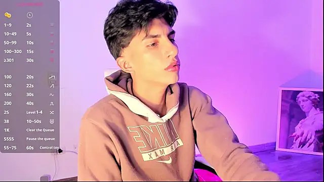 عرض كام Erick_Velveth
