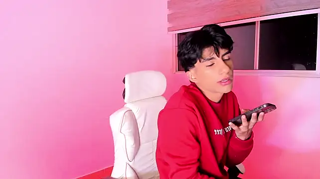 Erick_Velveth ওয়েবক্যাম শো