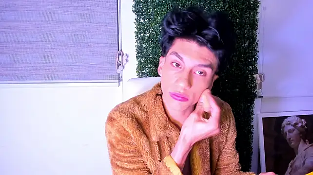 Erick_Velveth 在線直播表演