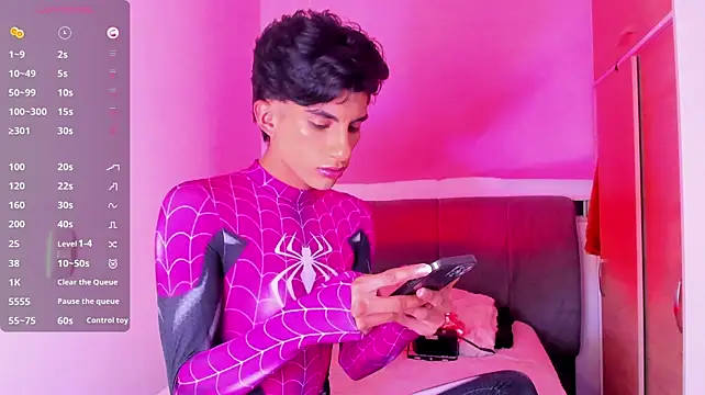 Erick_Velveth's Webcam Show