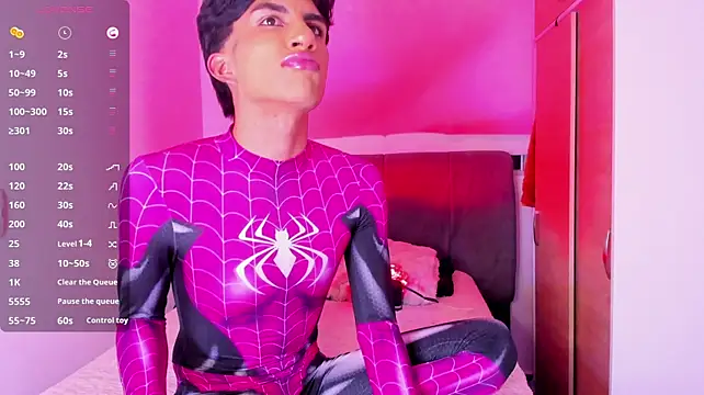 Erick_Velveth Chat XXX in diretta