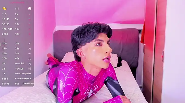 Erick_Velveth's Webcam Show