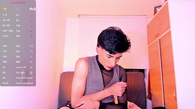 Erick_Velveth Webcam show