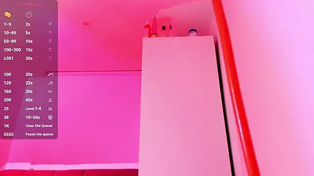 הופעת וובקאם של Erick_Velveth