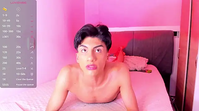 Živý XXX chat Erick_Velveth