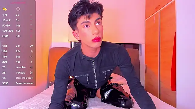 Erick_Velveth Webcam Show