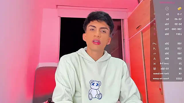 عرض كام Erick_Velveth
