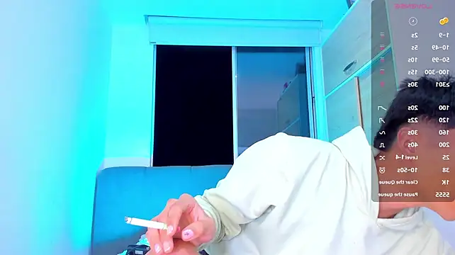 Erick_Velveth webkamerás műsora