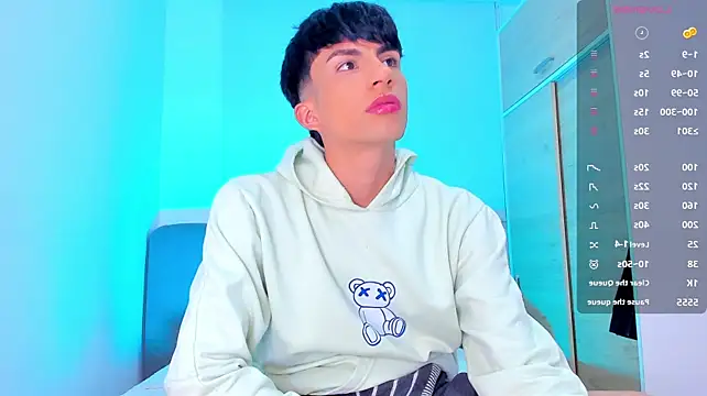 Erick_Velveth 웹캠 쇼