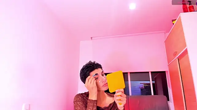 Erick_Velveth Pertunjukan Webcam