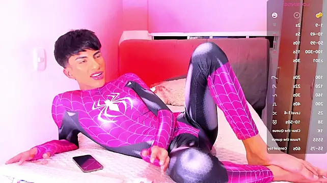 عرض كام Erick_Velveth