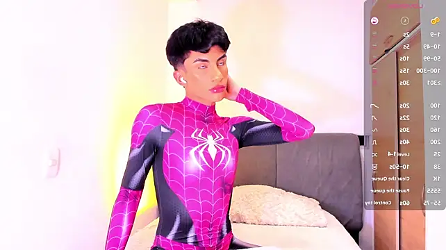 Erick_Velveth Webcamshow