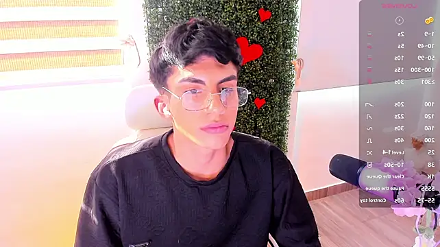 Chat XXX en directo de Erick_Velveth