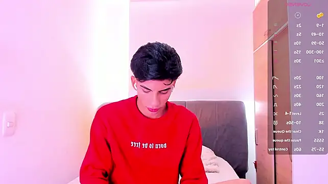 צ'אט XXX בשידור חי של Erick_Velveth