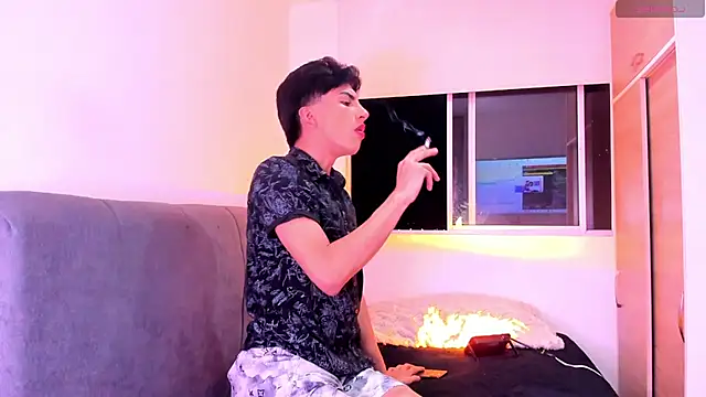 Webkamerová show Erick_Velveth