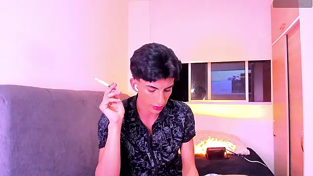 Erick_Velvethのウェブカメラショー