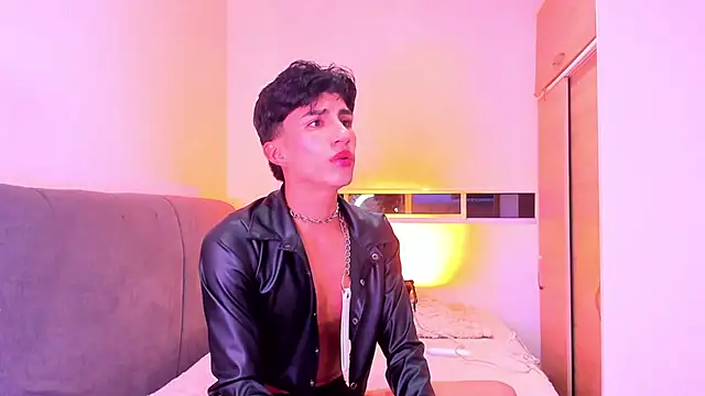 Show webcam de Erick_Velveth