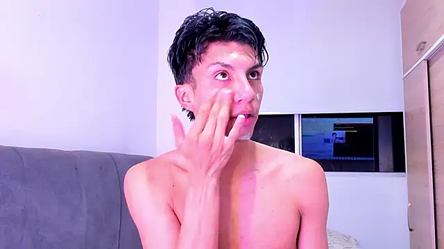 Erick_Velveth 网络视讯表演