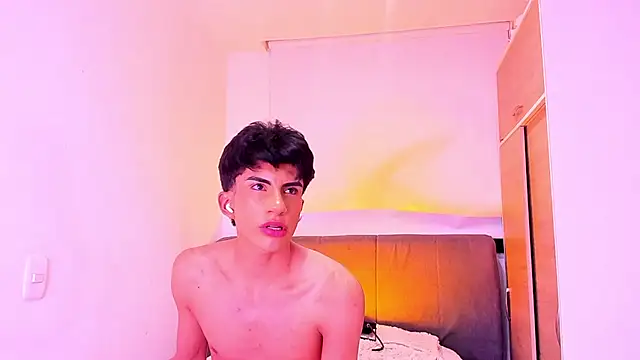 Erick_Velveth Шоу с уебкамера