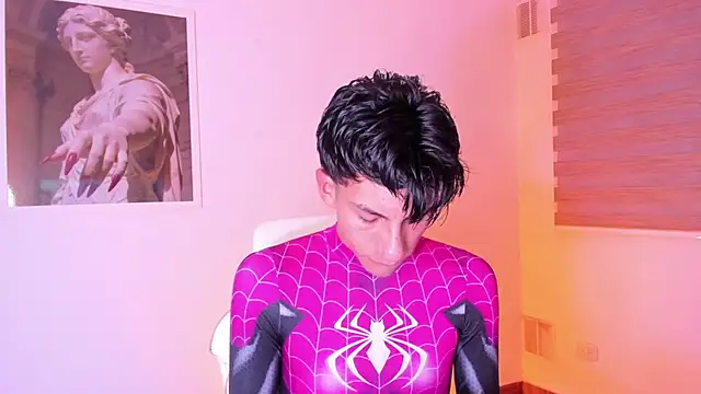Erick_Velveth: вебкам-шоу