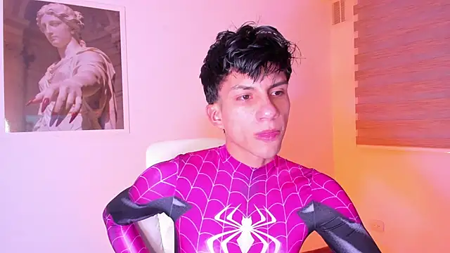 Erick_Velveth Show Webcam
