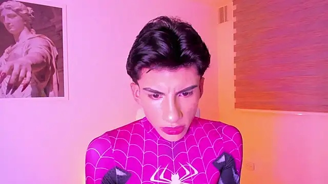 Erick_Velveth Show in webcam