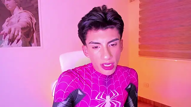 Erick_Velveth Webcamshow