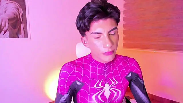Erick_Velvethn Webbikameraesitys